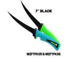 AQUA MARINE - 13" Fillet Knife (7" Blade)